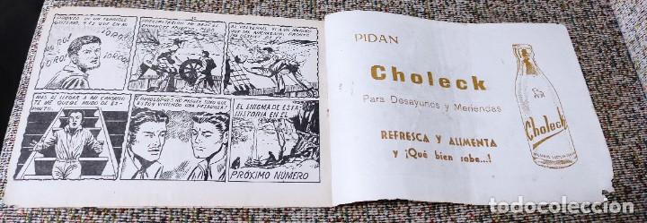 C&oacute;mics: C&oacute;mic muy antiguo el capit&aacute;n Jac - Foto 2