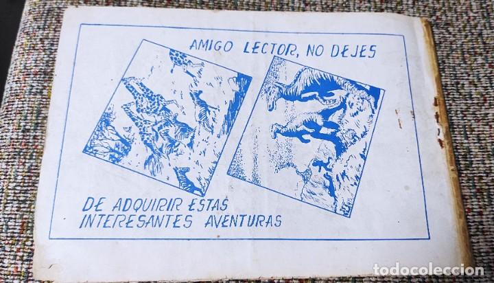 C&oacute;mics: C&oacute;mic muy antiguo el capit&aacute;n Jac - Foto 3