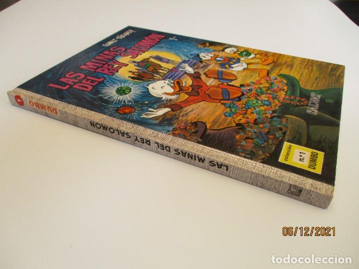 C&oacute;mics: DUMBO (2012, SALVAT) 1 &middot; VIII-2012 &middot; LAS MINAS DEL REY SALOM&Oacute;N - Foto 2