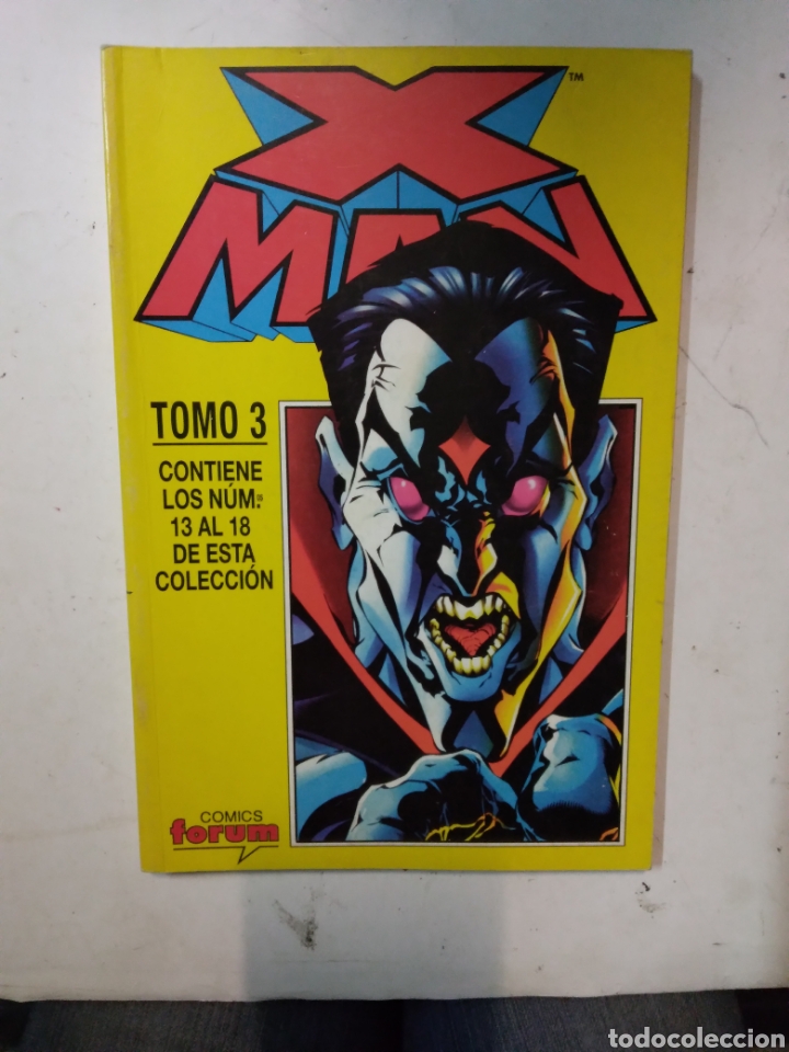 C&oacute;mics: X Man, tomo 3, 13 al.18, Forum - Foto 1