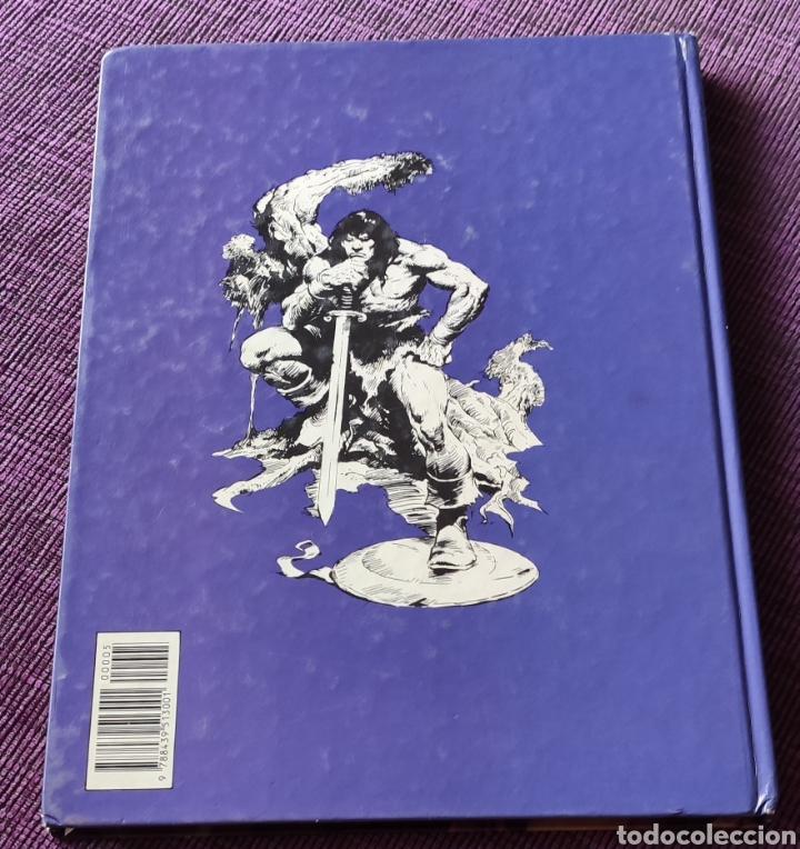 C&oacute;mics: Super Conan 5. La espada salvaje de Conan. Forum - Foto 2