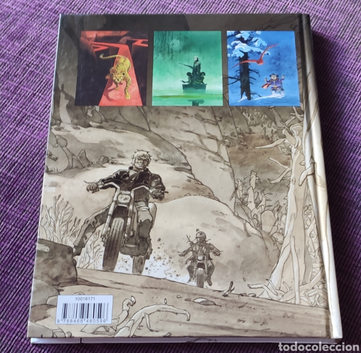 C&oacute;mics: Jeremiah. Hermann. Integral 3. Planeta DeAgostini - Foto 2