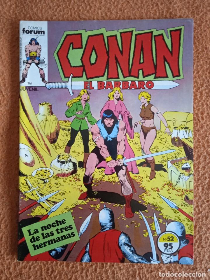 C&oacute;mics: Conan el b&aacute;rbaro 52 Forum - Foto 1