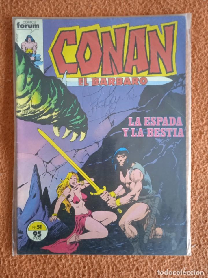 C&oacute;mics: Conan el b&aacute;rbaro 51 Forum - Foto 1