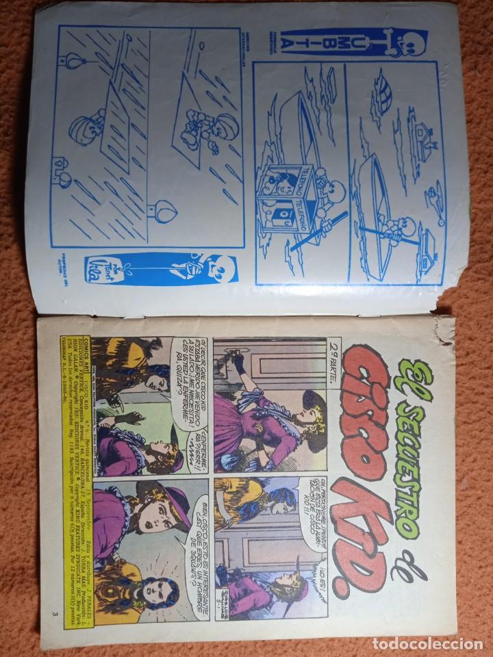 C&oacute;mics: Cisco Kid 6 comics Art - Foto 3