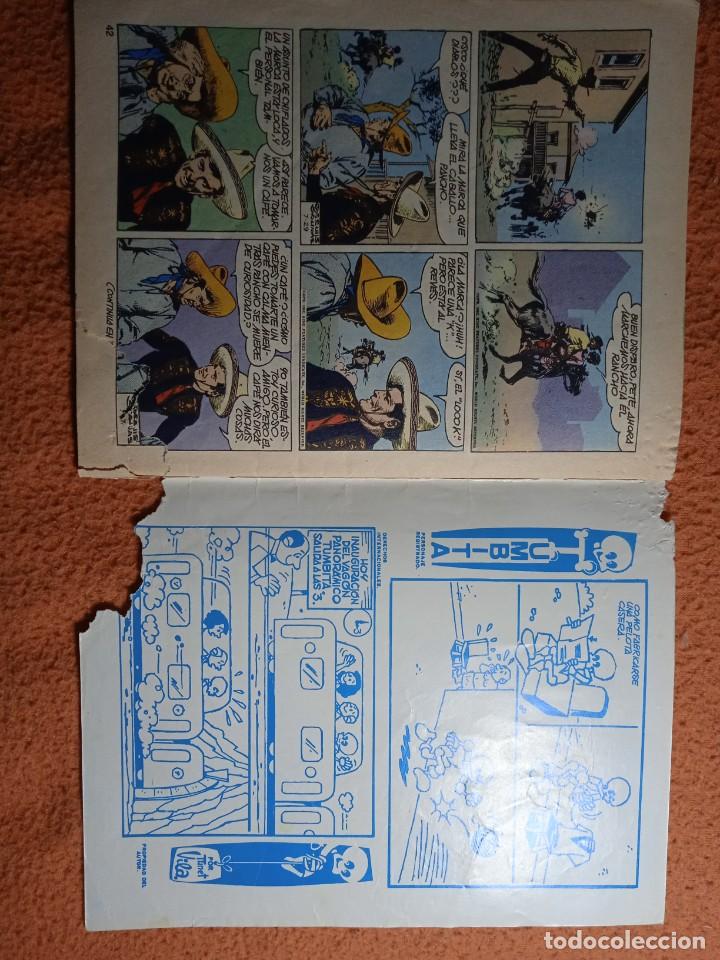 C&oacute;mics: Cisco Kid 6 comics Art - Foto 8