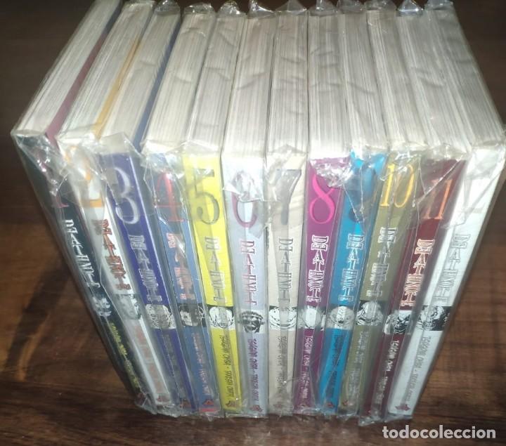 C&oacute;mics: Death Note - Colecci&oacute;n Completa - 12 Tomos + Env&iacute;o Gr&aacute;tis - Foto 2