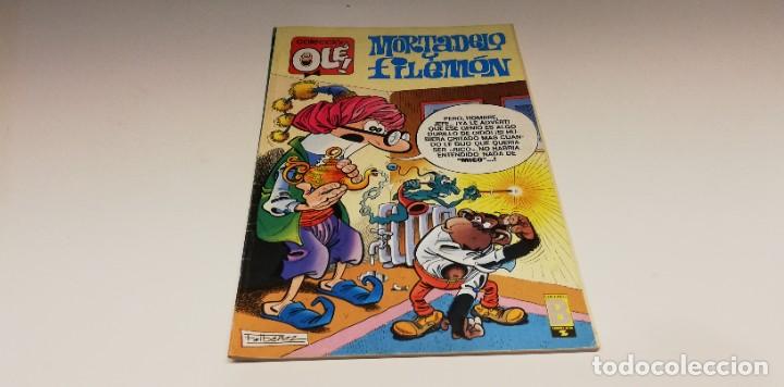 C&oacute;mics: 1221- COMIC MORTADELO Y FILEMON N 124 - Foto 1