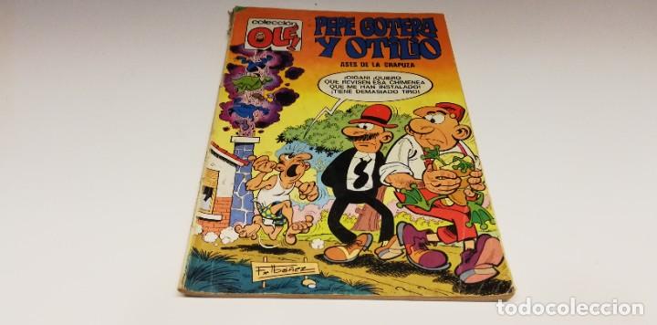 C&oacute;mics: 1221- COMIC PEPE GOTERA Y OTILIO ASES DE LA CHAPUZA N85 - Foto 1