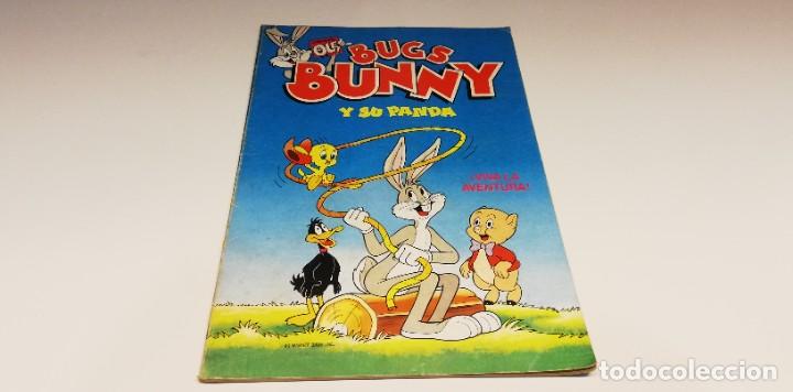C&oacute;mics: 1221- COMIC BUGS BUNNY Y SU PANDA N3 - Foto 1