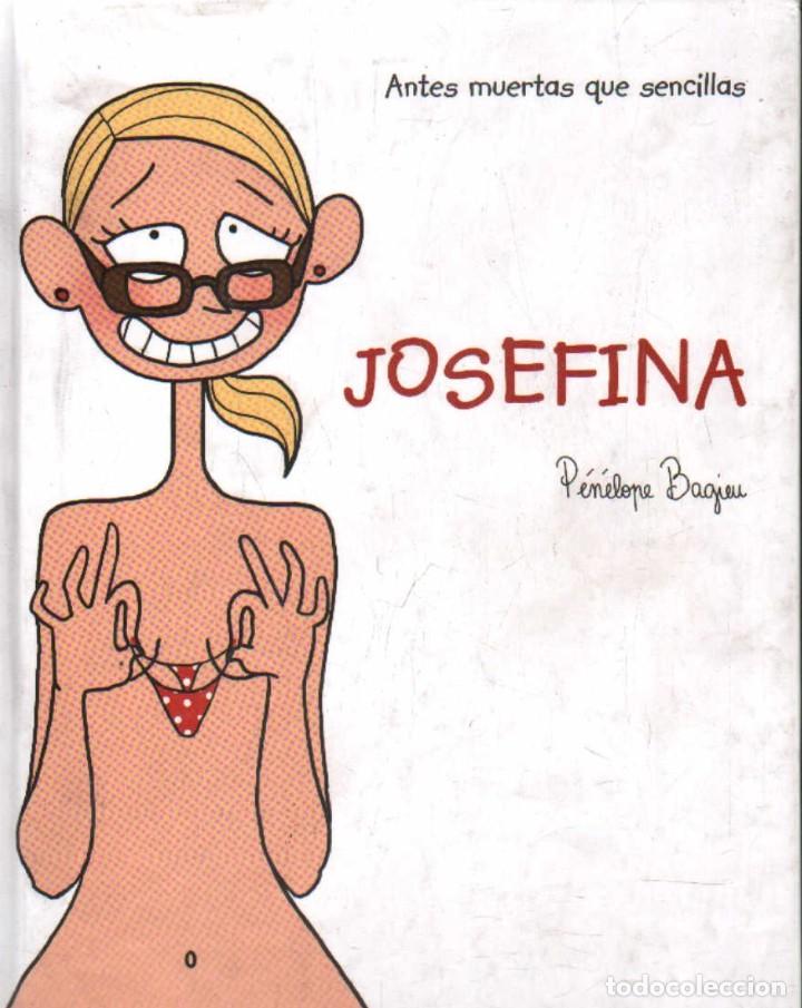 C&oacute;mics: JOSEFINA. BAGIEU, PENELOPE. A-COMIC-6515 - Foto 1