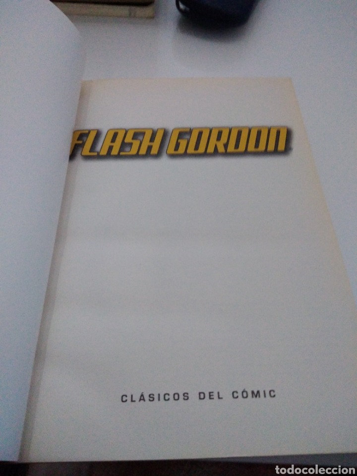 C&oacute;mics: Flash Gordon Alex Raymond cl&aacute;sicos del c&oacute;mic - Foto 4