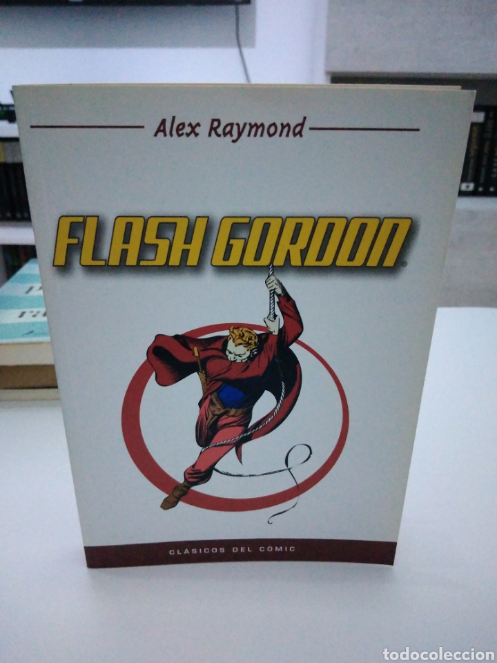 C&oacute;mics: Flash Gordon Alex Raymond cl&aacute;sicos del c&oacute;mic - Foto 1