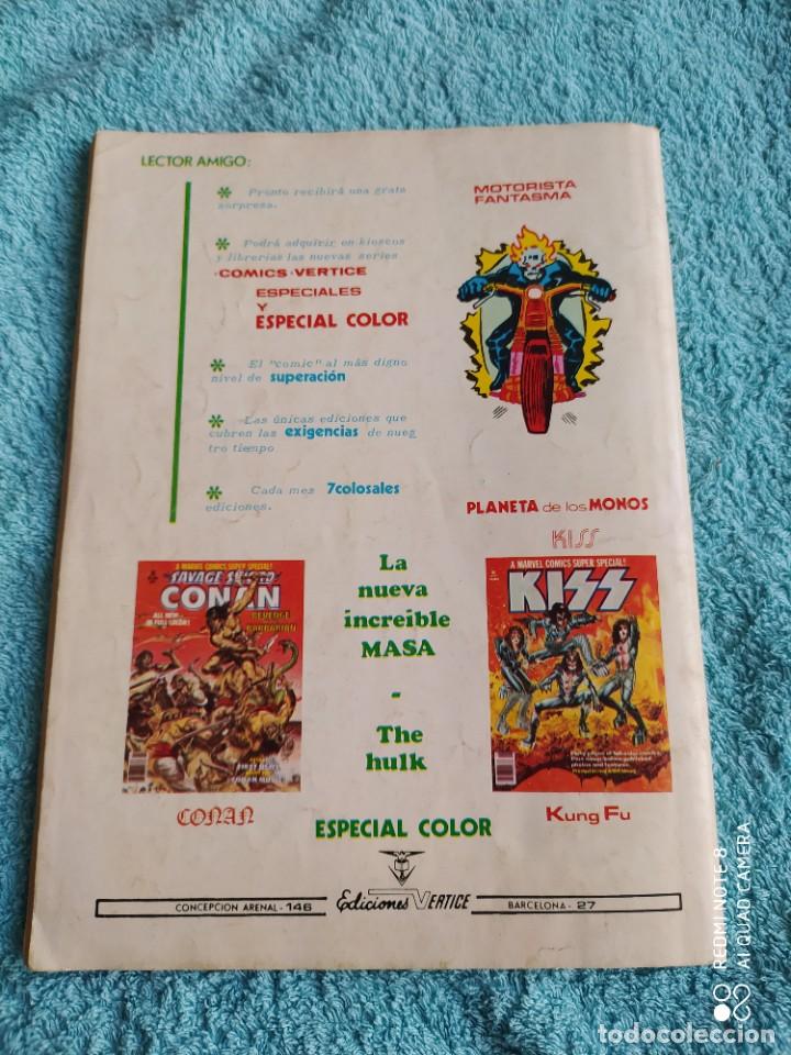 C&oacute;mics: EL PLANETA DE LOS SIMIOS VOL.2 N&ordm; 22 MUNDI-.COMICS MARVEL - Foto 2