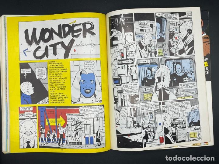 C&oacute;mics: REVISTA METAL HURLALNT N&ordm; 34 - Foto 3