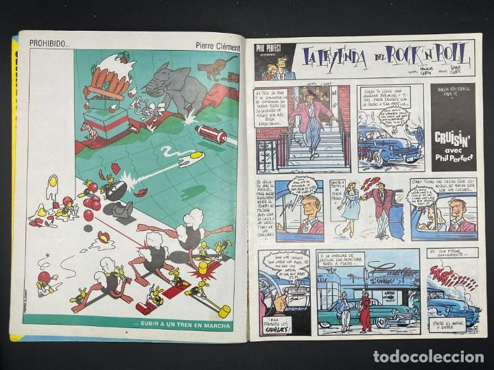 C&oacute;mics: REVISTA METAL HURLALNT N&ordm; 34 - Foto 6