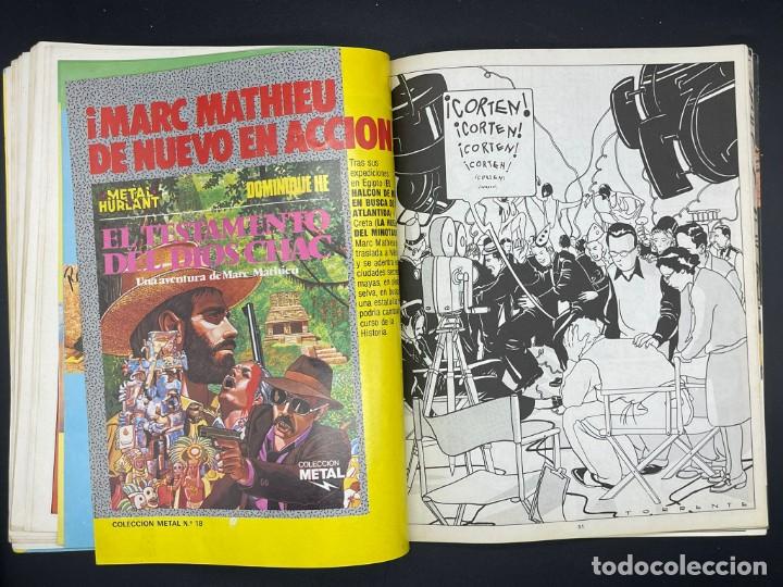 C&oacute;mics: REVISTA METAL HURLALNT N&ordm; 34 - Foto 7