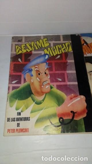 C&oacute;mics: Comic Besame Mucho - dos n&uacute;meros 29 y 30 - a&ntilde;os 80 - Foto 3