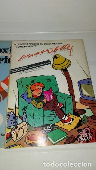 C&oacute;mics: Comic Besame Mucho - dos n&uacute;meros 29 y 30 - a&ntilde;os 80 - Foto 8