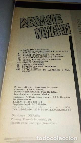 C&oacute;mics: Comic Besame Mucho - dos n&uacute;meros 29 y 30 - a&ntilde;os 80 - Foto 22