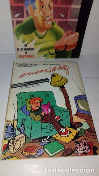 C&oacute;mics: Comic Besame Mucho - dos n&uacute;meros 29 y 30 - a&ntilde;os 80 - Foto 31