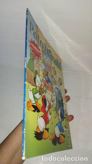 C&oacute;mics: Disney Pato Donald n&uacute;mero 1 RBA Editores 2002 - Foto 2