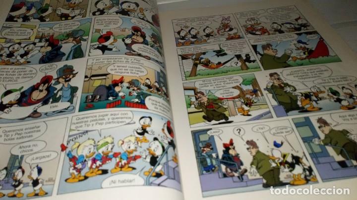C&oacute;mics: Disney Pato Donald n&uacute;mero 1 RBA Editores 2002 - Foto 7