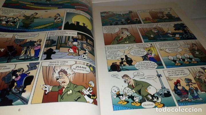 C&oacute;mics: Disney Pato Donald n&uacute;mero 1 RBA Editores 2002 - Foto 8