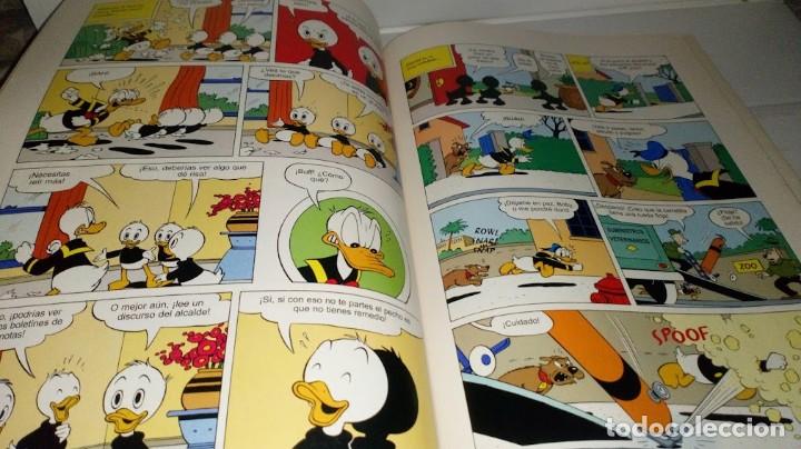 C&oacute;mics: Disney Pato Donald n&uacute;mero 1 RBA Editores 2002 - Foto 9