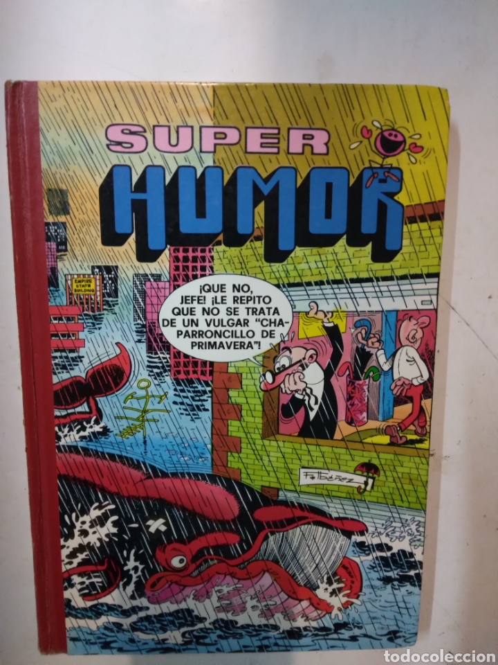 C&oacute;mics: Super Humor, volumen 9, Ediciones Beta