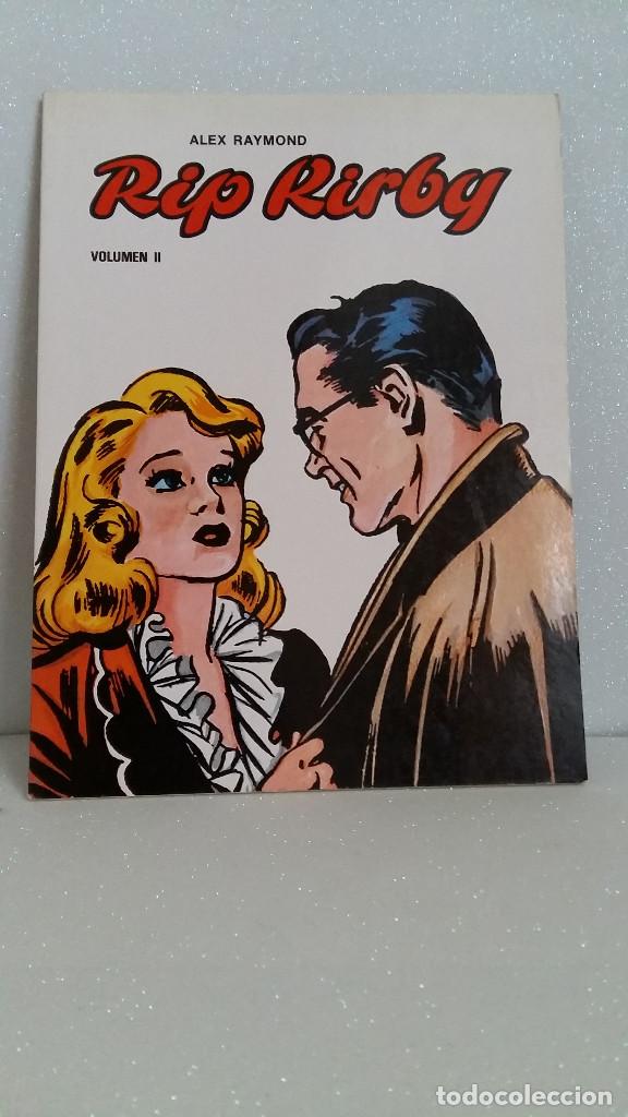 C&oacute;mics: COMIC RIP KIRBY EDICIONES B.O. VOLUMEN II - Foto 1