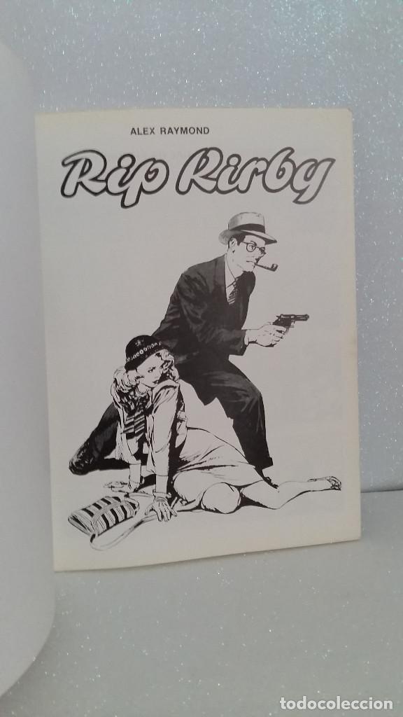 C&oacute;mics: COMIC RIP KIRBY EDICIONES B.O. VOLUMEN II - Foto 2