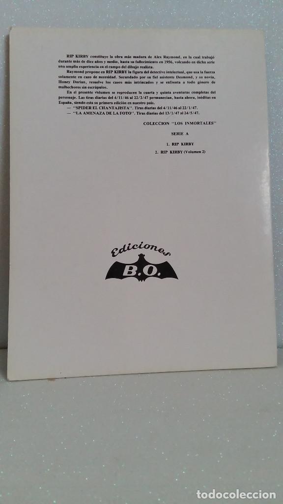 C&oacute;mics: COMIC RIP KIRBY EDICIONES B.O. VOLUMEN II - Foto 3