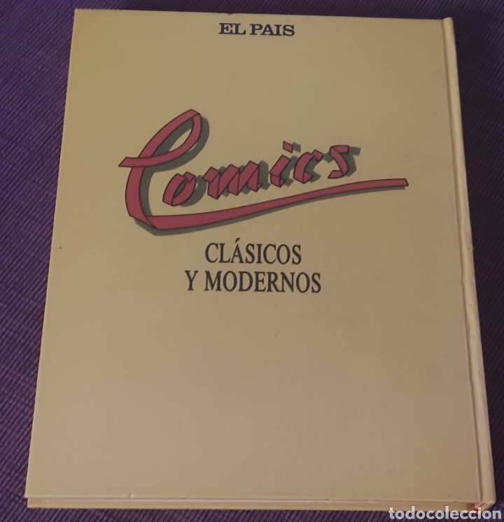 C&oacute;mics: C&oacute;mics cl&aacute;sicos y modernos. El Pa&iacute;s - Foto 2