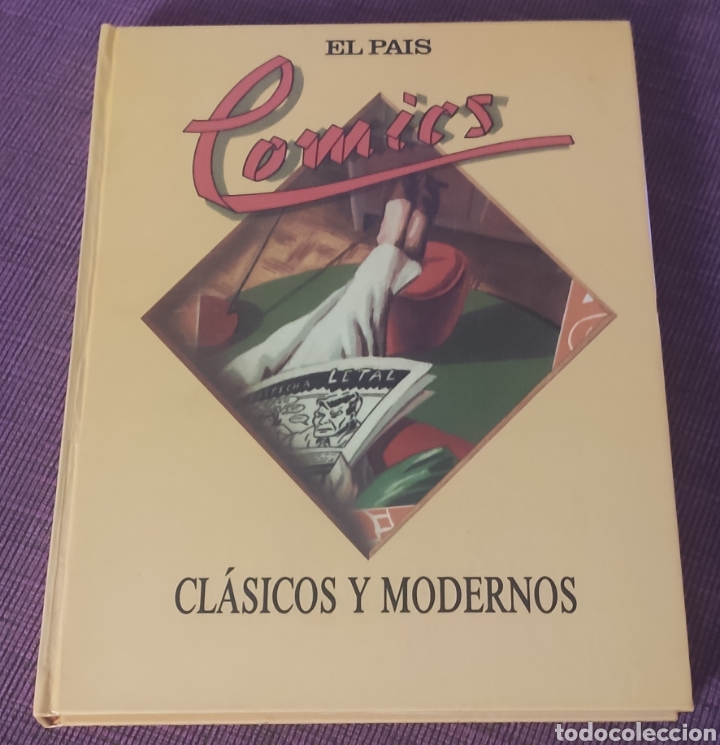 C&oacute;mics: C&oacute;mics cl&aacute;sicos y modernos. El Pa&iacute;s - Foto 1