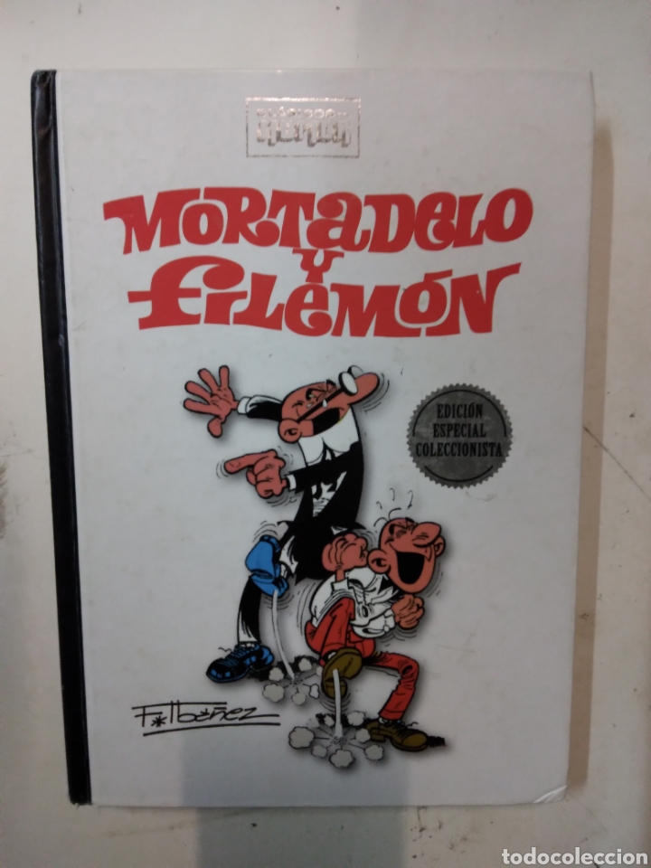 C&oacute;mics: Mortadelo y Filemon Edicion especial coleccionista - Foto 1