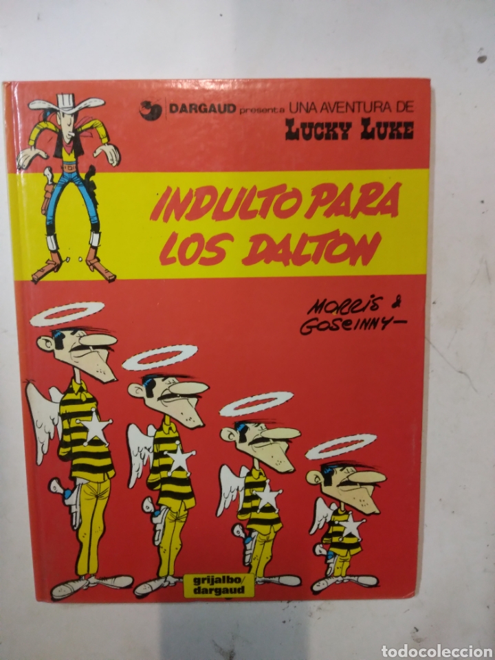 C&oacute;mics: Lucky Luke, Indulto para los Daltonismo, 13 - Foto 1