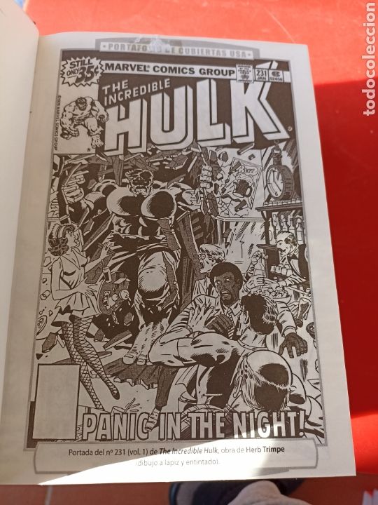 C&oacute;mics: Incre&iacute;ble Hulk del 207-230 y 231-254 (anual 6-7-8) - Foto 2