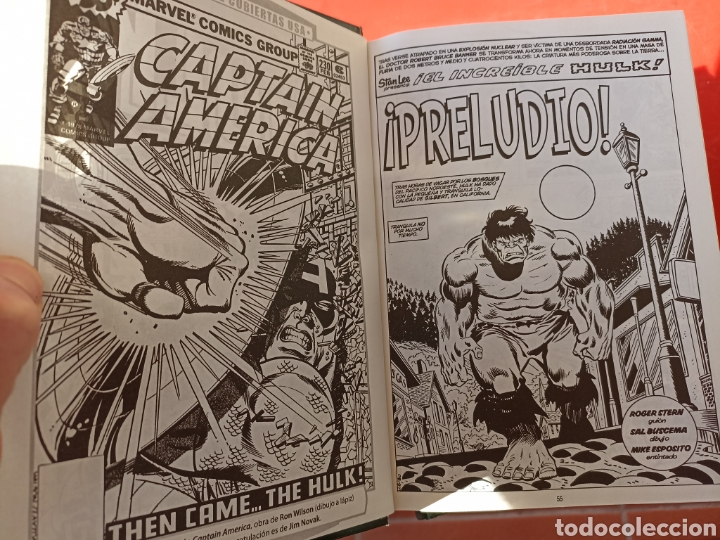 C&oacute;mics: Incre&iacute;ble Hulk del 207-230 y 231-254 (anual 6-7-8) - Foto 3