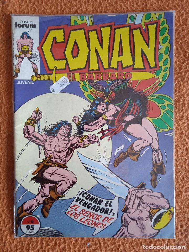C&oacute;mics: Conan el b&aacute;rbaro 6 Forum - Foto 1