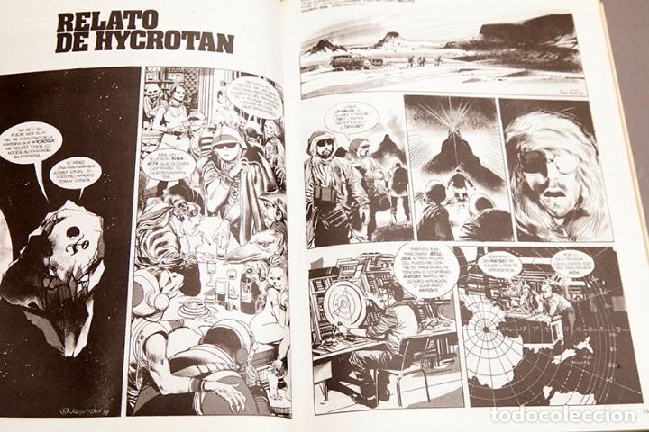 C&oacute;mics: JOSEP MARIA BEA - HISTORIAS DE TABERNA GALACTICA - DEDICADO - Foto 7
