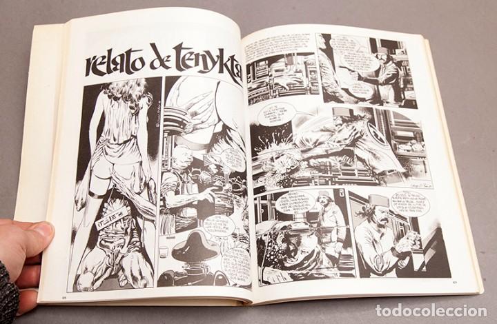 C&oacute;mics: JOSEP MARIA BEA - HISTORIAS DE TABERNA GALACTICA - DEDICADO - Foto 9