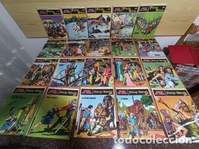 C&oacute;mics: EL PRINCIPE VALIENTE - 31 NUMEROS - BURULAN 1972. - Foto 2