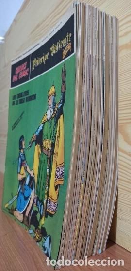 C&oacute;mics: EL PRINCIPE VALIENTE - 31 NUMEROS - BURULAN 1972. - Foto 4
