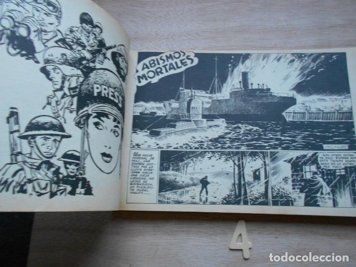 C&oacute;mics: HAZA&Ntilde;AS BELICAS EXTRA N&ordm; 4 BOIXCAR - Foto 2