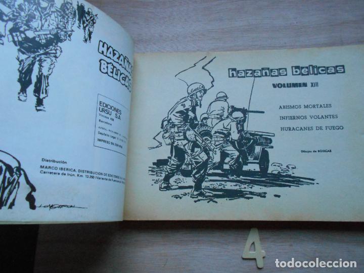 C&oacute;mics: HAZA&Ntilde;AS BELICAS EXTRA N&ordm; 4 BOIXCAR - Foto 3