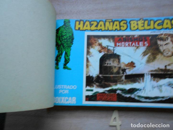 C&oacute;mics: HAZA&Ntilde;AS BELICAS EXTRA N&ordm; 4 BOIXCAR - Foto 4