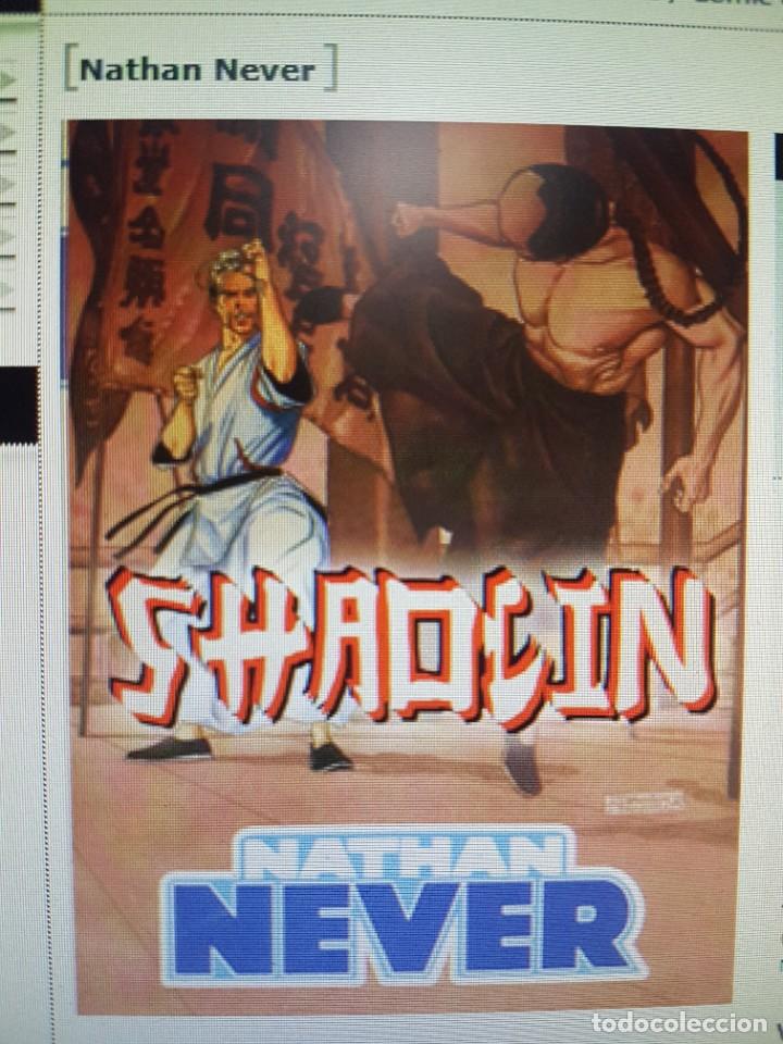 C&oacute;mics: COMICS BONELLI . NATHAN NEVER - Foto 2
