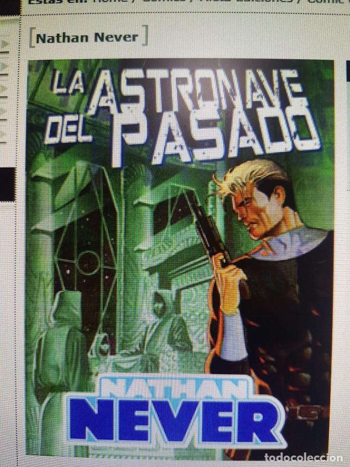 C&oacute;mics: COMICS BONELLI . NATHAN NEVER - Foto 3