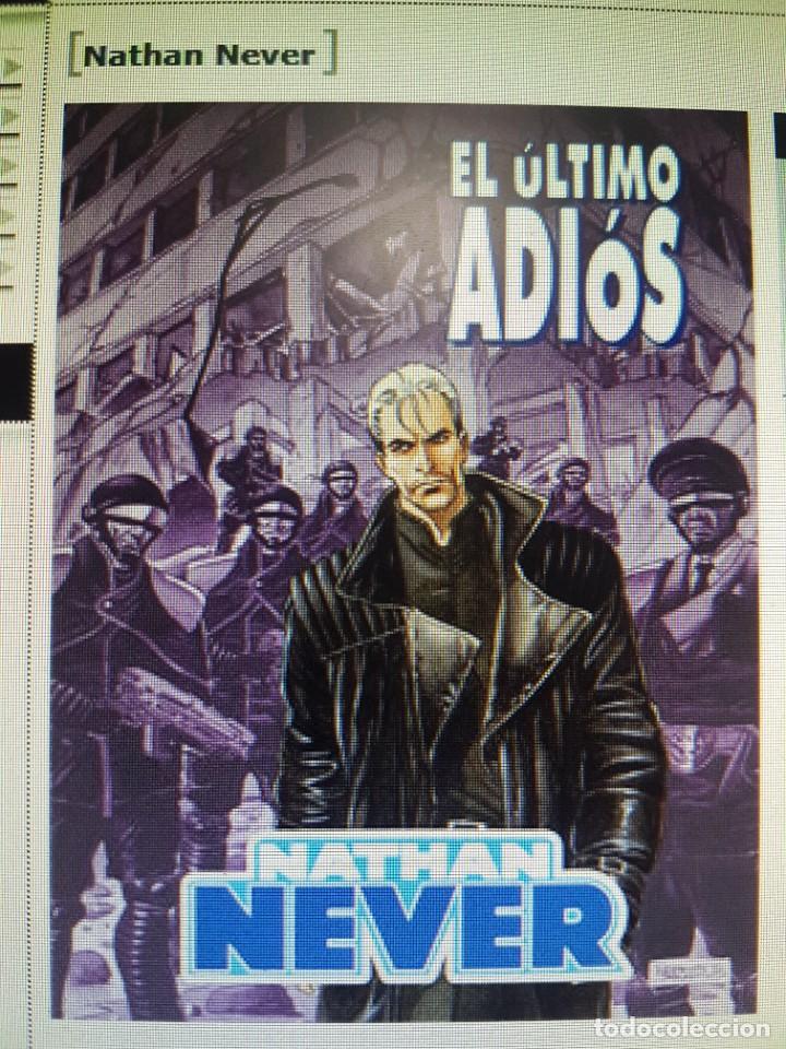C&oacute;mics: COMICS BONELLI . NATHAN NEVER - Foto 6